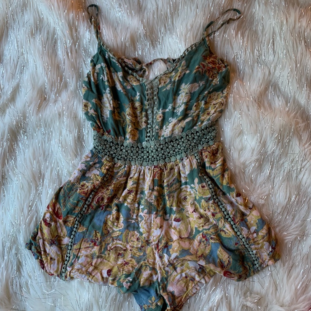 Floral Rimper